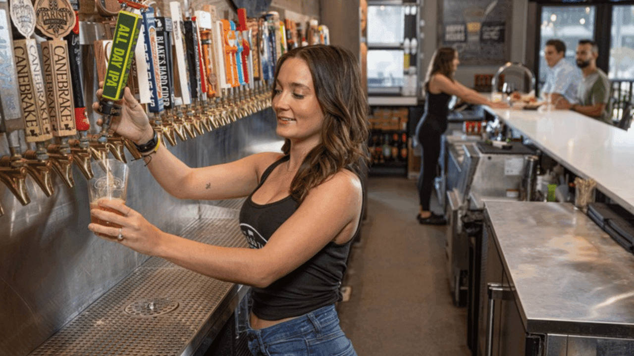 How The Brass Tap Evolved and Set New Standards The Brass Tap Franchise: How Much Can I Make?
