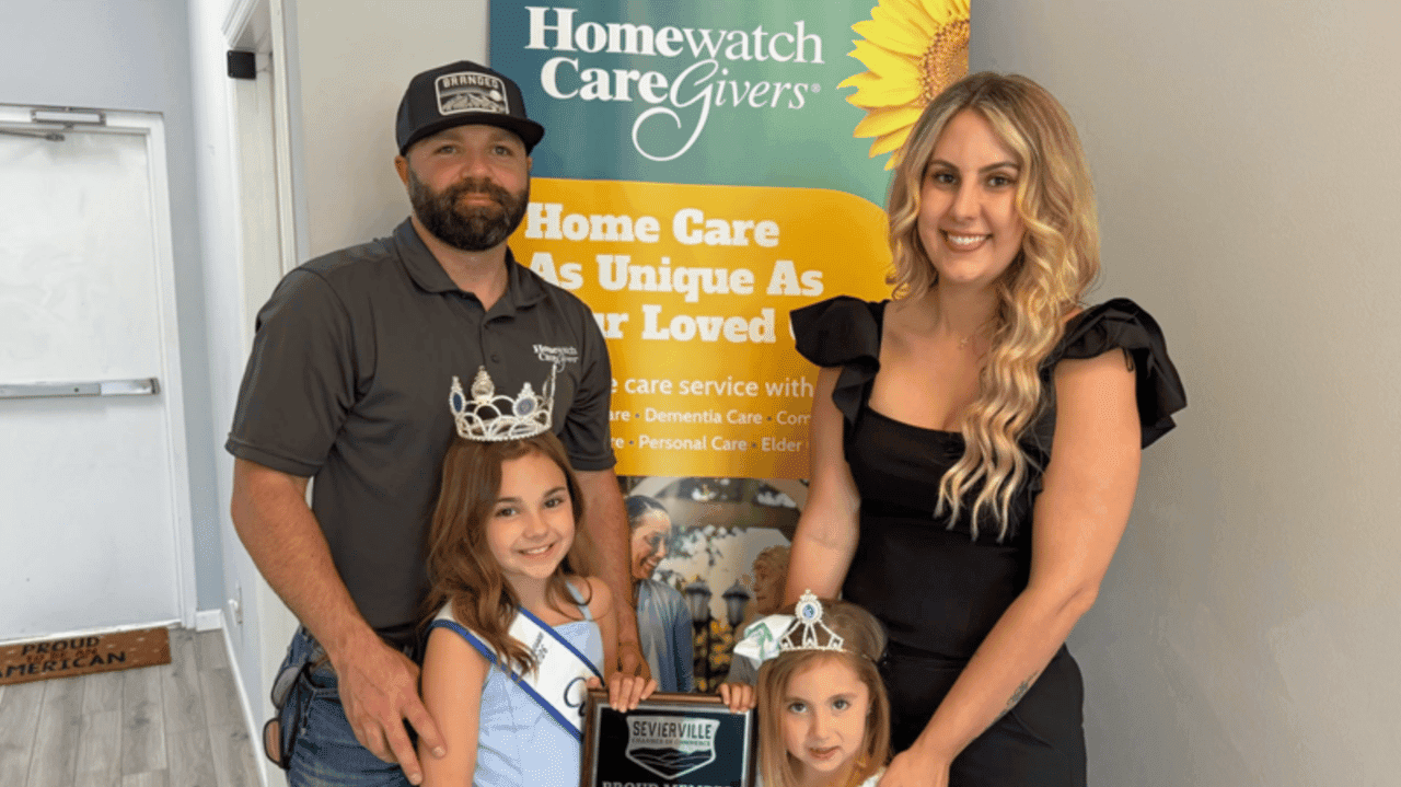 Day in the Life of a Homewatch CareGivers Franchisee Day in the Life of a Homewatch CareGivers Franchisee