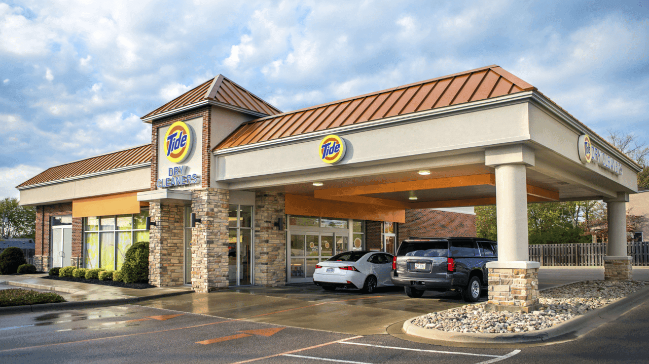 How Much Does It Cost to Open a Tide Services Franchise?