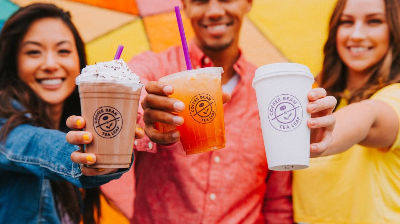 The Coffee Bean & Tea Leaf Ranked No. 2 in Newsweek's Best Coffee Chain 2026 Awards The Coffee Bean & Tea Leaf Ranked No. 2 in Newsweek's Best Coffee Chain 2026 Awards