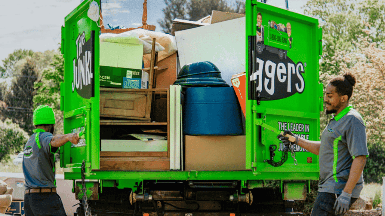 How The Junkluggers Evolved and Set New Standards The Eco Edge: How The Junkluggers Give More Items a Second Life