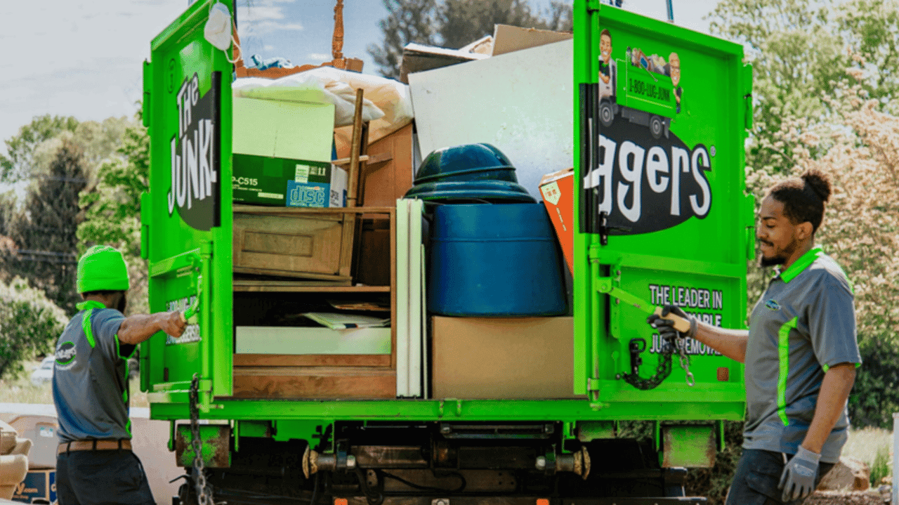 The Eco Edge: How The Junkluggers Give More Items a Second Life