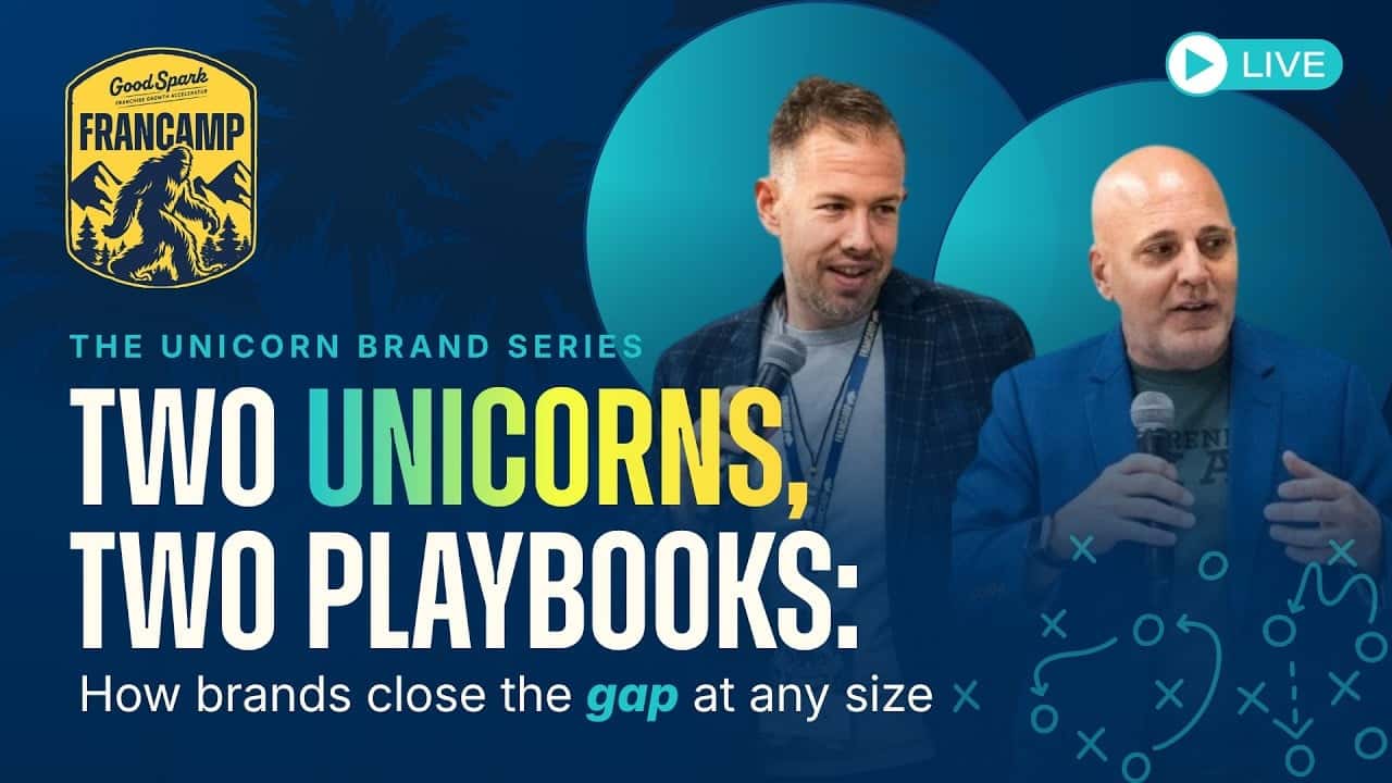How undefined Evolved and Set New Standards Building a Unicorn Franchise Brand Starts With the Franchisees You Choose