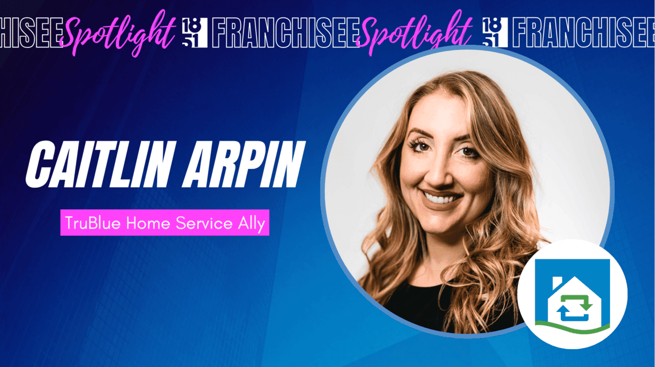 After Years Advising Franchise Owners, This Business Consultant Is Joining Them With TruBlue Home Service Ally