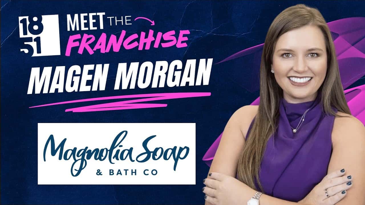 How undefined Evolved and Set New Standards How This Mom Of Four Created A 50+ Unit Soap Franchise To Take Back Control Of Her Family's Skin Care