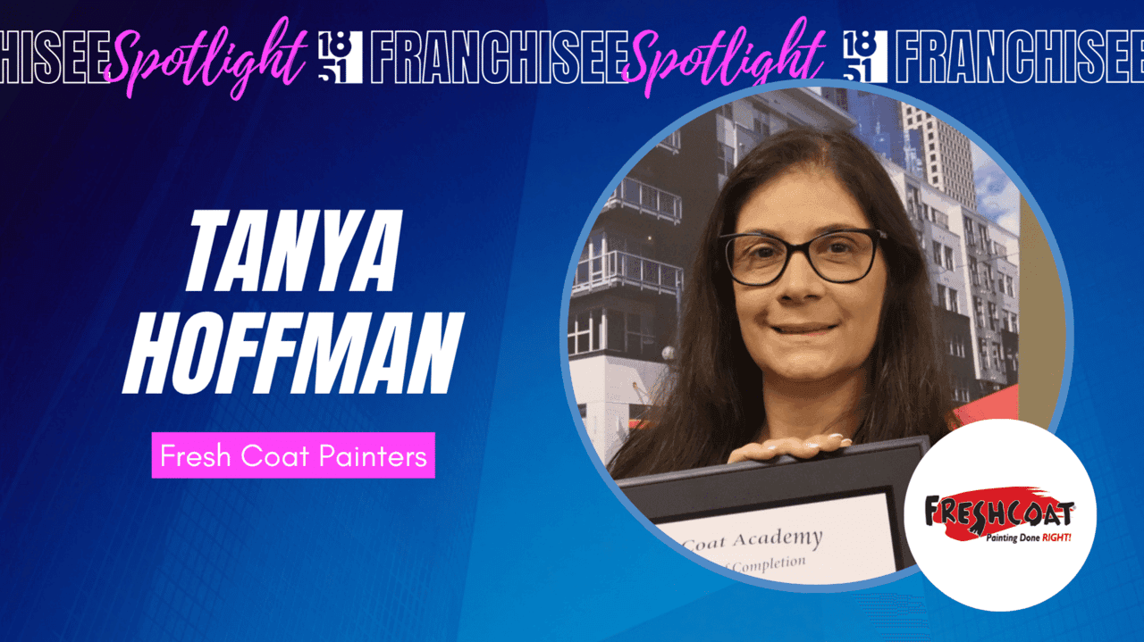 Fresh Coat Painters Owner Tanya Hoffman Builds a Business Around Family and Community