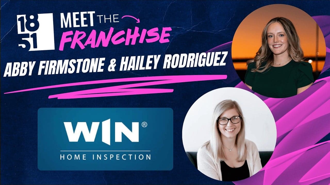 WIN Home Inspection Is Using Technology and Franchisee Support to Drive Its Next Stage of Growth