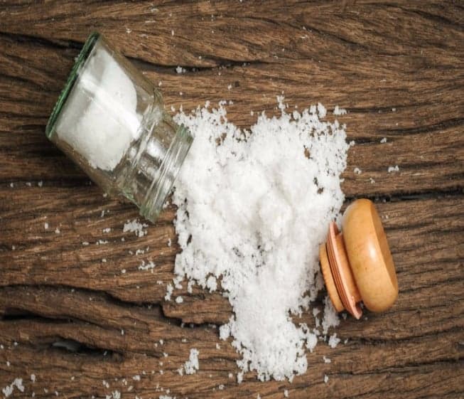 New York City Launches War on Salt New York City Launches War on Salt