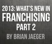 The State of Franchising: The IFA Discusses the Present Landscape and What the Future Holds The State of Franchising: The IFA Discusses the Present Landscape and What the Future Holds