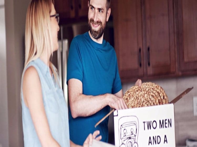 The Reporter: TWO MEN AND A TRUCK Delivers "Super Baskets of Hope" to Local Hospital. The Reporter: TWO MEN AND A TRUCK Delivers "Super Baskets of Hope" to Local Hospital.