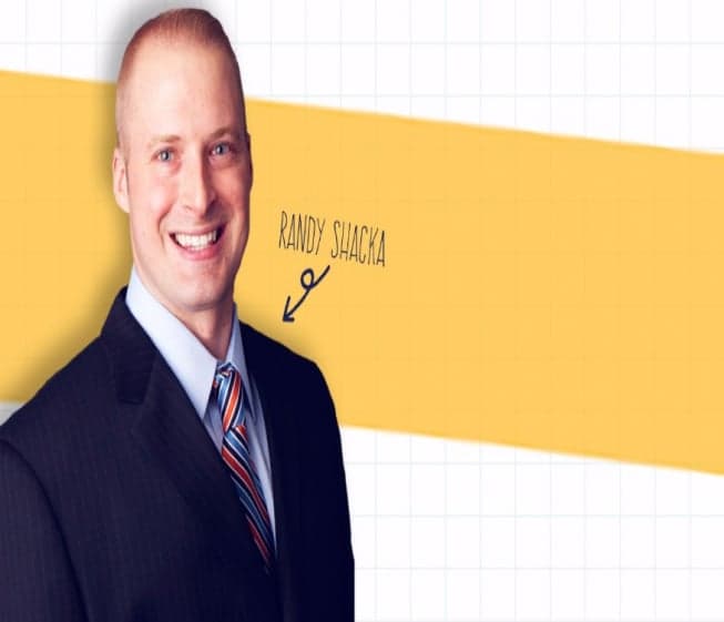 Young Ones to Watch: Randy Shacka Young Ones to Watch: Randy Shacka