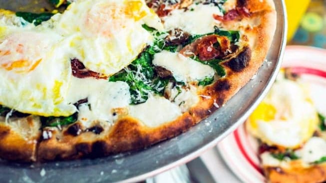 The Art Behind Artisan Pizza The Art Behind Artisan Pizza