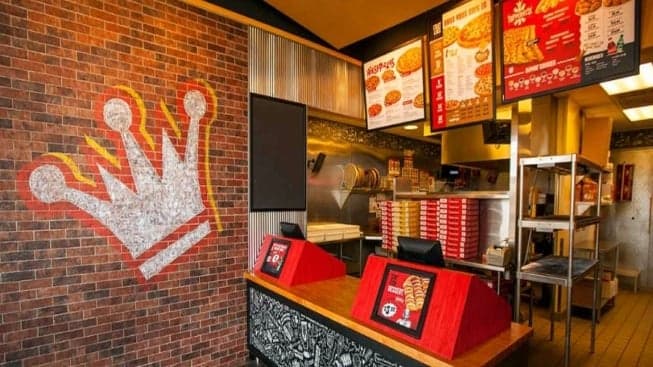 Toppers Pizza Franchisee to Know: Brad Vinton Toppers Pizza Franchisee to Know: Brad Vinton