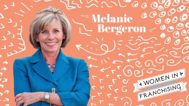 Women Leaders in Franchising: Melanie Bergeron of TWO MEN AND A TRUCK® Women Leaders in Franchising: Melanie Bergeron of TWO MEN AND A TRUCK®