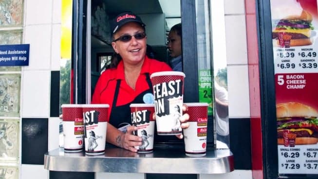 CNBC: Checkers Owner Recognized as One of America's Star Franchisees CNBC: Checkers Owner Recognized as One of America's Star Franchisees