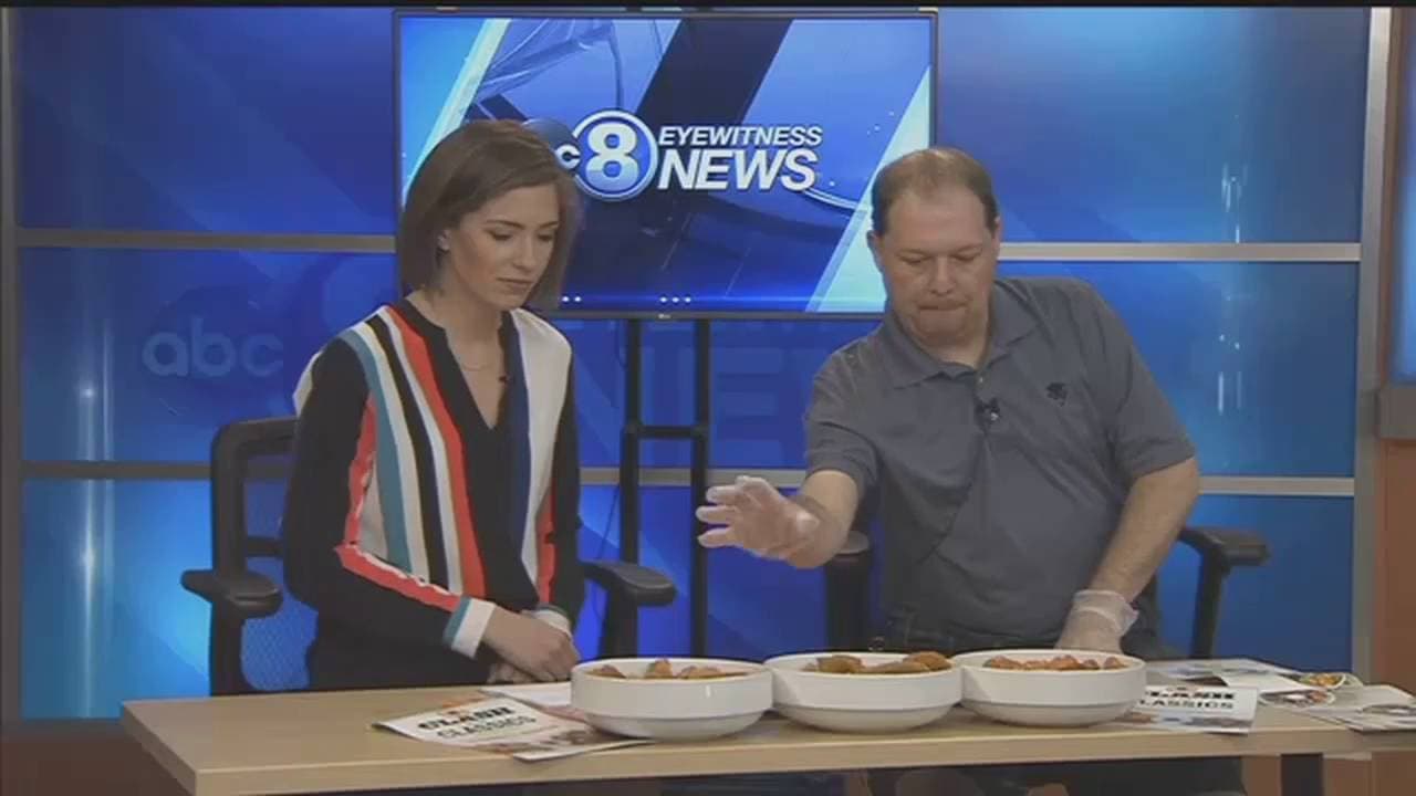 KLKN-Lincoln, Nebraska: Buffalo Wings & Rings General Manager Showcases Newest LTO Menu KLKN-Lincoln, Nebraska: Buffalo Wings & Rings General Manager Showcases Newest LTO Menu