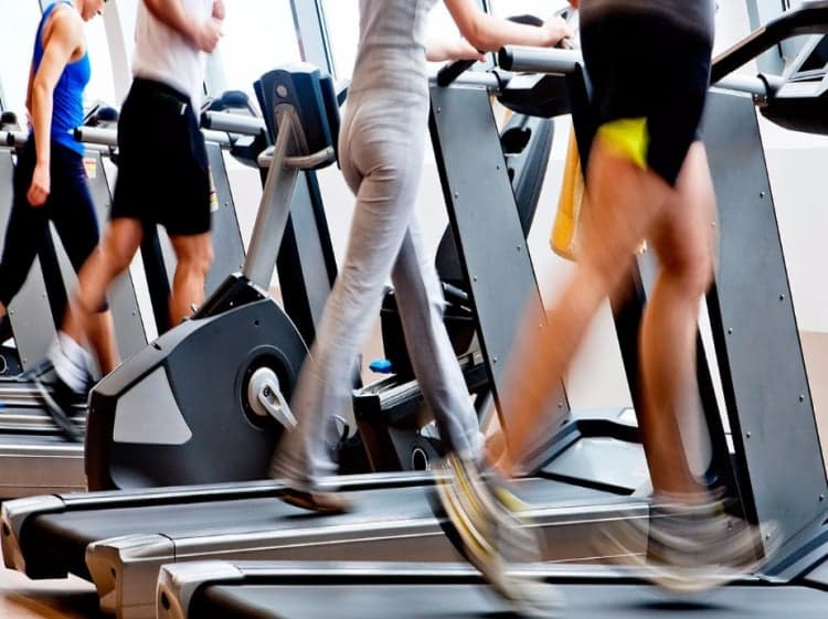 Top weekend franchises: No. 7 Workout Anytime Top weekend franchises: No. 7 Workout Anytime