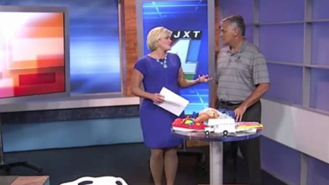 WJXT- Jacksonville, Florida: How TWO MEN AND A TRUCK Keeps Moving Fun For The Whole Family WJXT- Jacksonville, Florida: How TWO MEN AND A TRUCK Keeps Moving Fun For The Whole Family