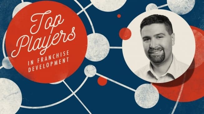 Top Players in Franchise Development: Jason Parker Top Players in Franchise Development: Jason Parker