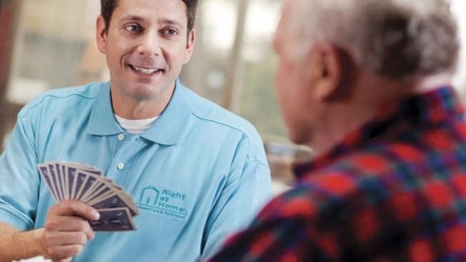 Las Vegas Business Press: Entrepreneurs Getting Close to Retirement Find Success as Right at Home Franchisees Las Vegas Business Press: Entrepreneurs Getting Close to Retirement Find Success as Right at Home Franchisees
