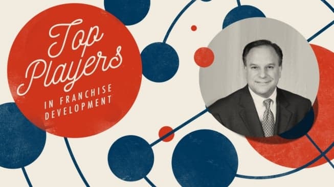 Top Players in Franchise Development: Jeff Panella Top Players in Franchise Development: Jeff Panella