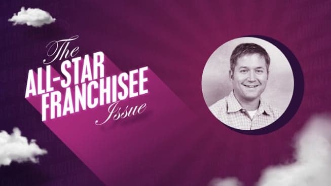 All-Star Franchisees: Mike Lally of TWO MEN AND A TRUCK All-Star Franchisees: Mike Lally of TWO MEN AND A TRUCK