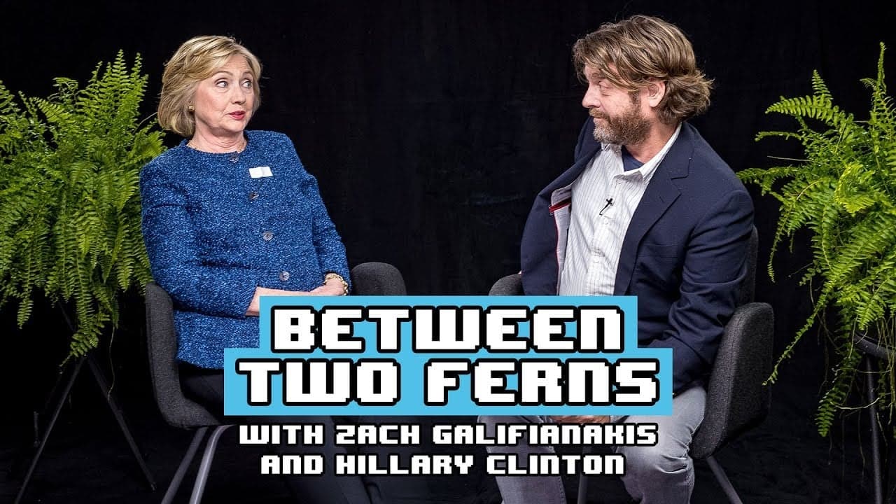Adweek: Hillary Just Went On Between Two Ferns, And It’s Hilarious Adweek: Hillary Just Went On Between Two Ferns, And It’s Hilarious