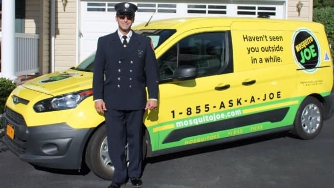 Why First Responders Consistently See Success as Mosquito Joe Franchisees Why First Responders Consistently See Success as Mosquito Joe Franchisees