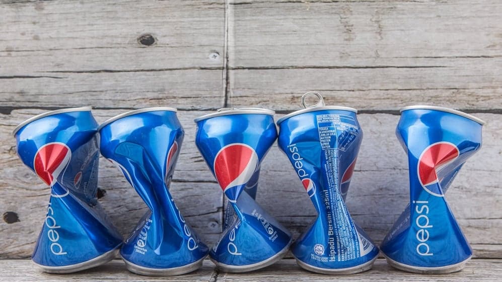 CNBC: PepsiCo Pledges to Slash Beverage Calorie Counts by 2025 CNBC: PepsiCo Pledges to Slash Beverage Calorie Counts by 2025