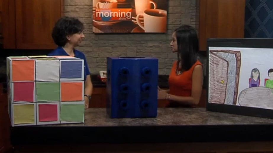 WCIA- Champaign, Illinois: How to Get Creative This Halloween With DIY Costumes WCIA- Champaign, Illinois: How to Get Creative This Halloween With DIY Costumes
