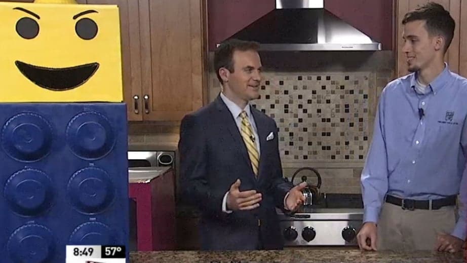 WRGT FOX 45- Dayton, Ohio: Creating Affordable Halloween Costumes from Moving Boxes WRGT FOX 45- Dayton, Ohio: Creating Affordable Halloween Costumes from Moving Boxes