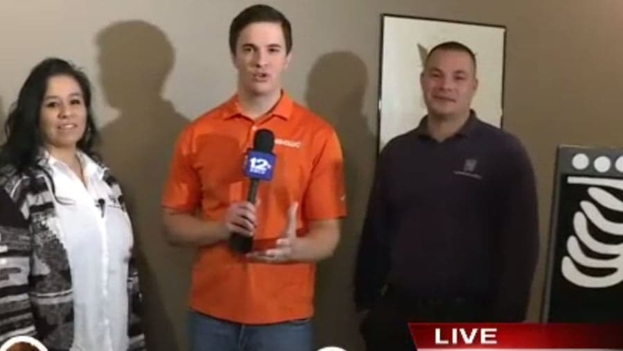 KWCH- Wichita, Kansas: Using Moving Boxes to Make Affordable and Creative Costumes KWCH- Wichita, Kansas: Using Moving Boxes to Make Affordable and Creative Costumes