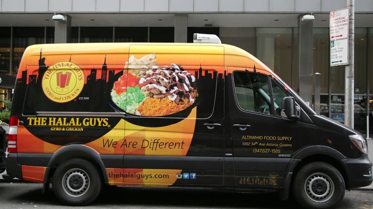 From Food Cart to Nationwide Sensation: How Halal Guys Created a Cult-Like Following Through Franchising From Food Cart to Nationwide Sensation: How Halal Guys Created a Cult-Like Following Through Franchising