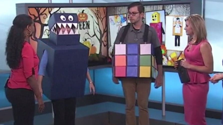 WBTW- Myrtle Beach, South Carolina: TWO MEN AND A TRUCK's Budget-Friendly Halloween Costume Ideas WBTW- Myrtle Beach, South Carolina: TWO MEN AND A TRUCK's Budget-Friendly Halloween Costume Ideas