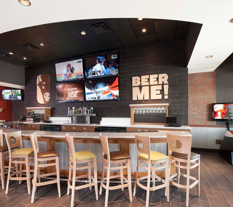 Buffalo Wings & Rings Continues to Expand in the Middle East Buffalo Wings & Rings Continues to Expand in the Middle East