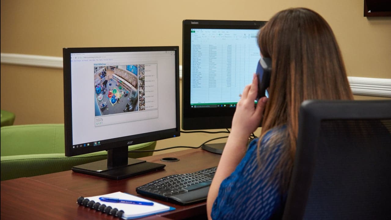 Lightbridge Academy’s Unique ParentView® Internet Monitoring System Gives Parents the Peace of Mind They Need Lightbridge Academy’s Unique ParentView® Internet Monitoring System Gives Parents the Peace of Mind They Need