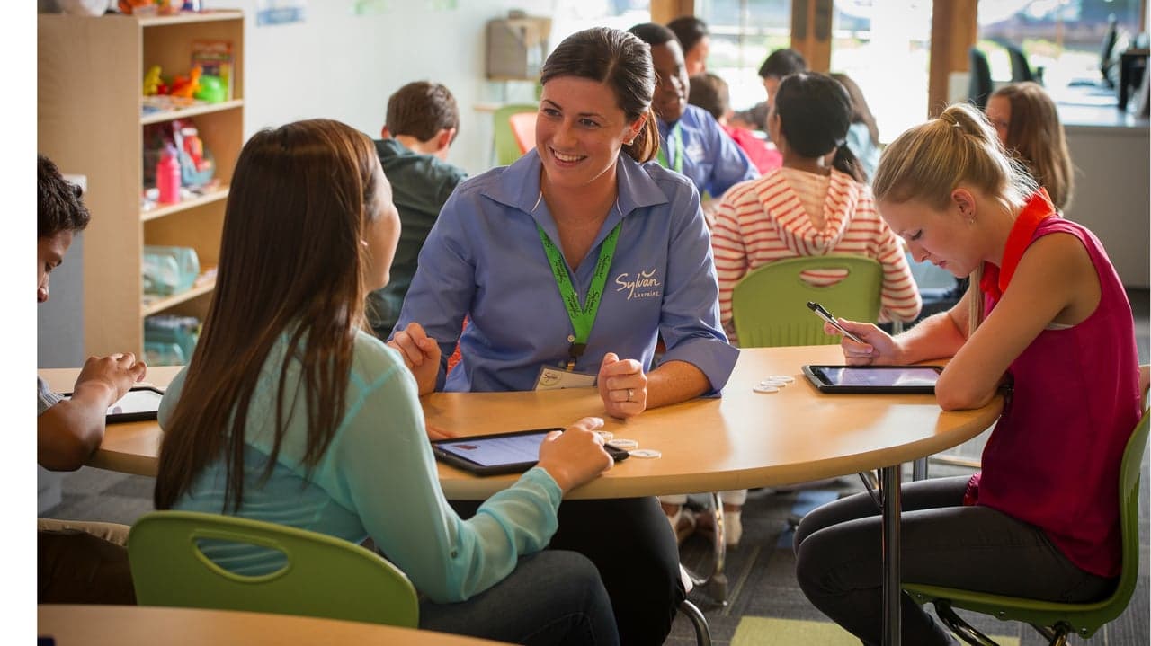 Maple Grove Voices: Sylvan Learning Center Owners Received Highest Franchise Revenue Award Maple Grove Voices: Sylvan Learning Center Owners Received Highest Franchise Revenue Award