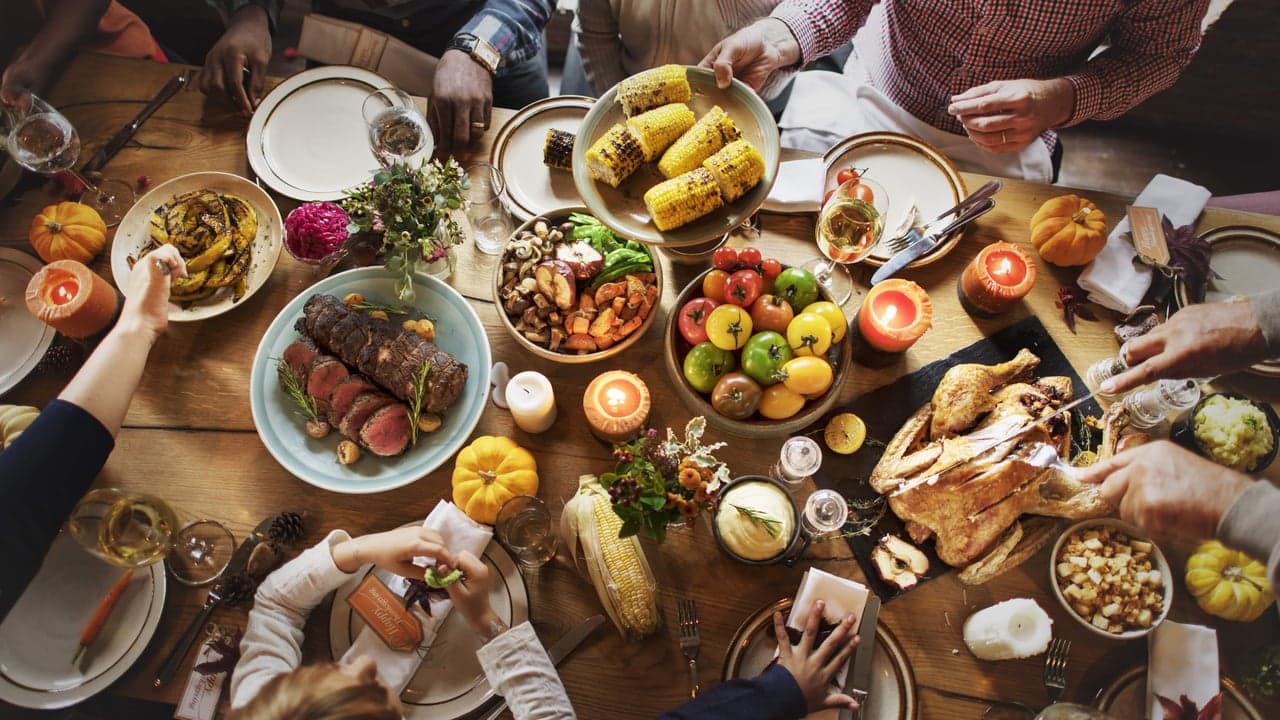 What Leaders Can Learn From Mom on Thanksgiving What Leaders Can Learn From Mom on Thanksgiving
