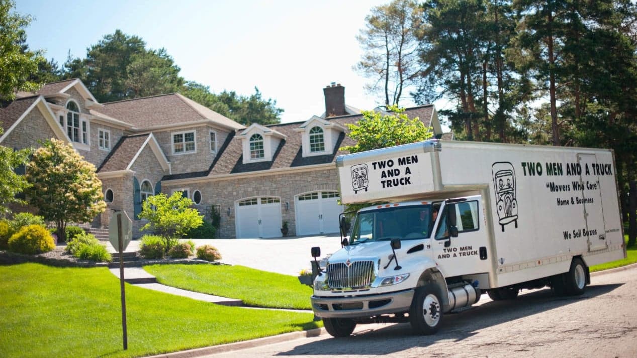 TWO MEN AND A TRUCK® Offers Diverse Line of Services to Expand Revenue Streams TWO MEN AND A TRUCK® Offers Diverse Line of Services to Expand Revenue Streams