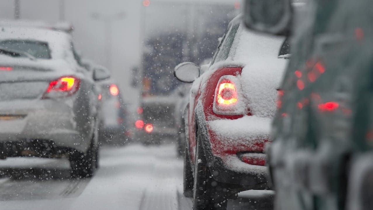 Shawnee Dispatch: Preparing Your Car for Winter Road Trips Shawnee Dispatch: Preparing Your Car for Winter Road Trips