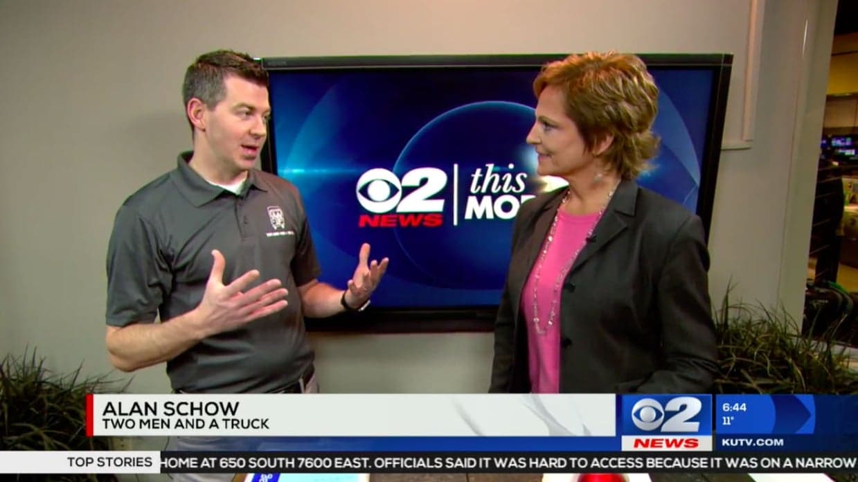 KUTV- Salt Lake City, Utah: Tips for Packing Up After the Holidays KUTV- Salt Lake City, Utah: Tips for Packing Up After the Holidays