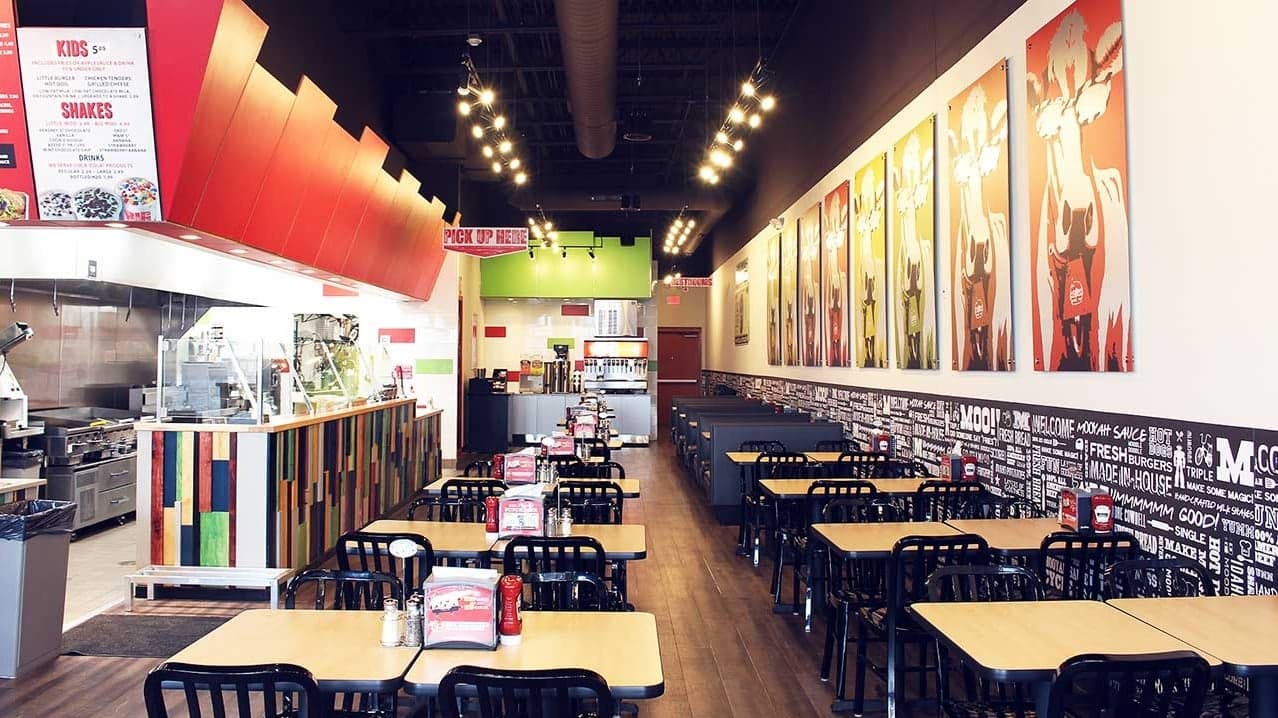 Impressive Growth and Innovative Campaigns Fuel MOOYAH Burgers, Fries & Shakes’ Strong Performance in 2016 Impressive Growth and Innovative Campaigns Fuel MOOYAH Burgers, Fries & Shakes’ Strong Performance in 2016