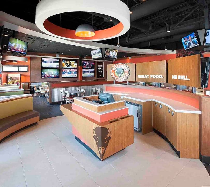 Buffalo Wings & Rings moves 'beyond the man cave' Buffalo Wings & Rings moves 'beyond the man cave'