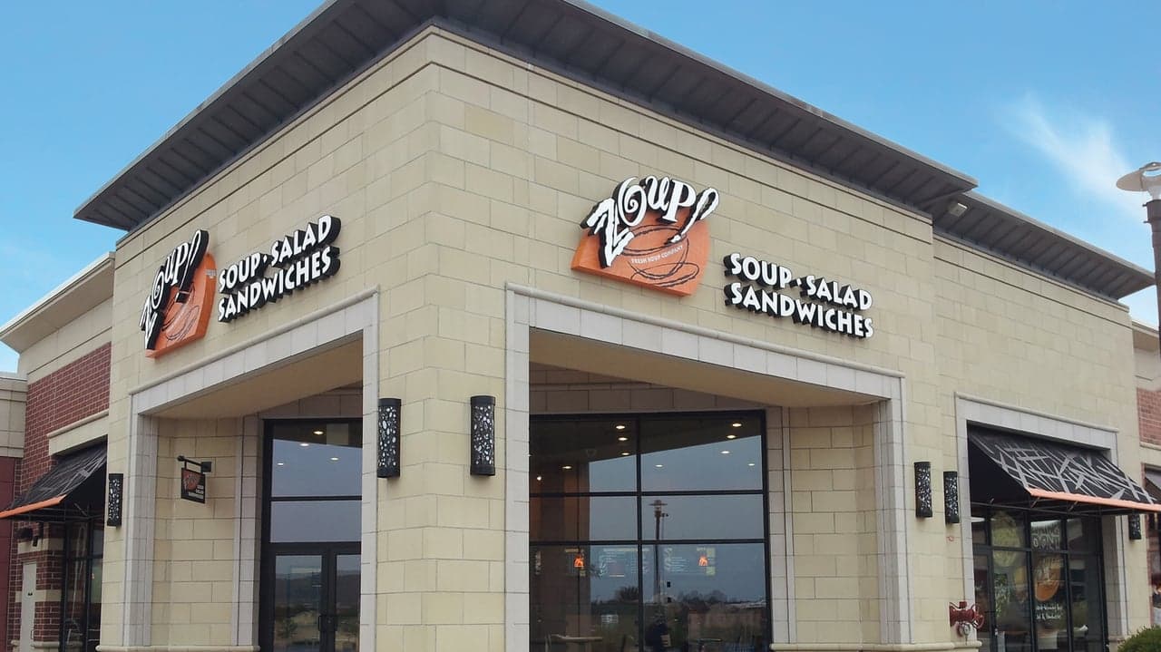 Fast Casual: Zoup! Opens 100th Location in Hometown Fast Casual: Zoup! Opens 100th Location in Hometown