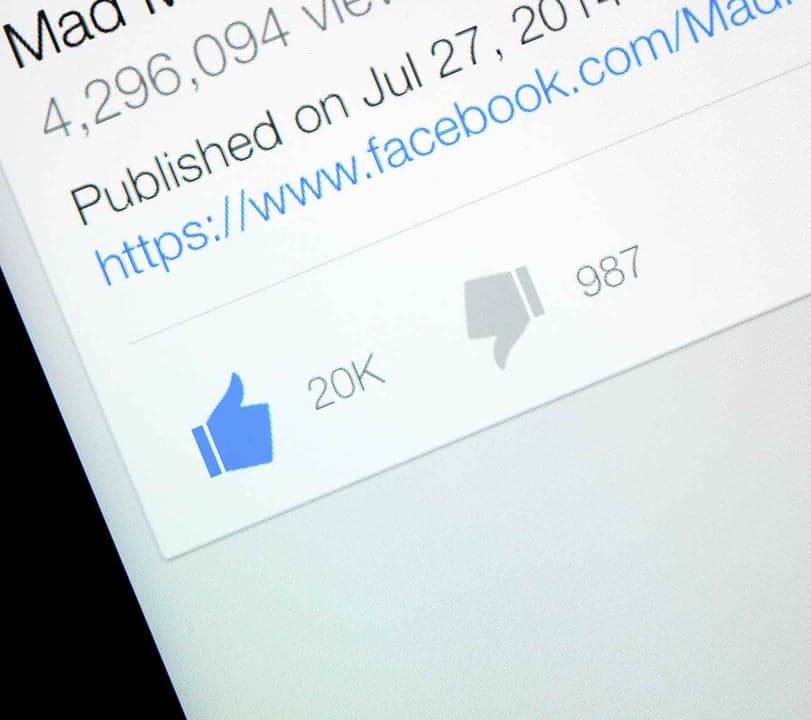 Facebook “Dislike” button, or something similar, is in the works Facebook “Dislike” button, or something similar, is in the works