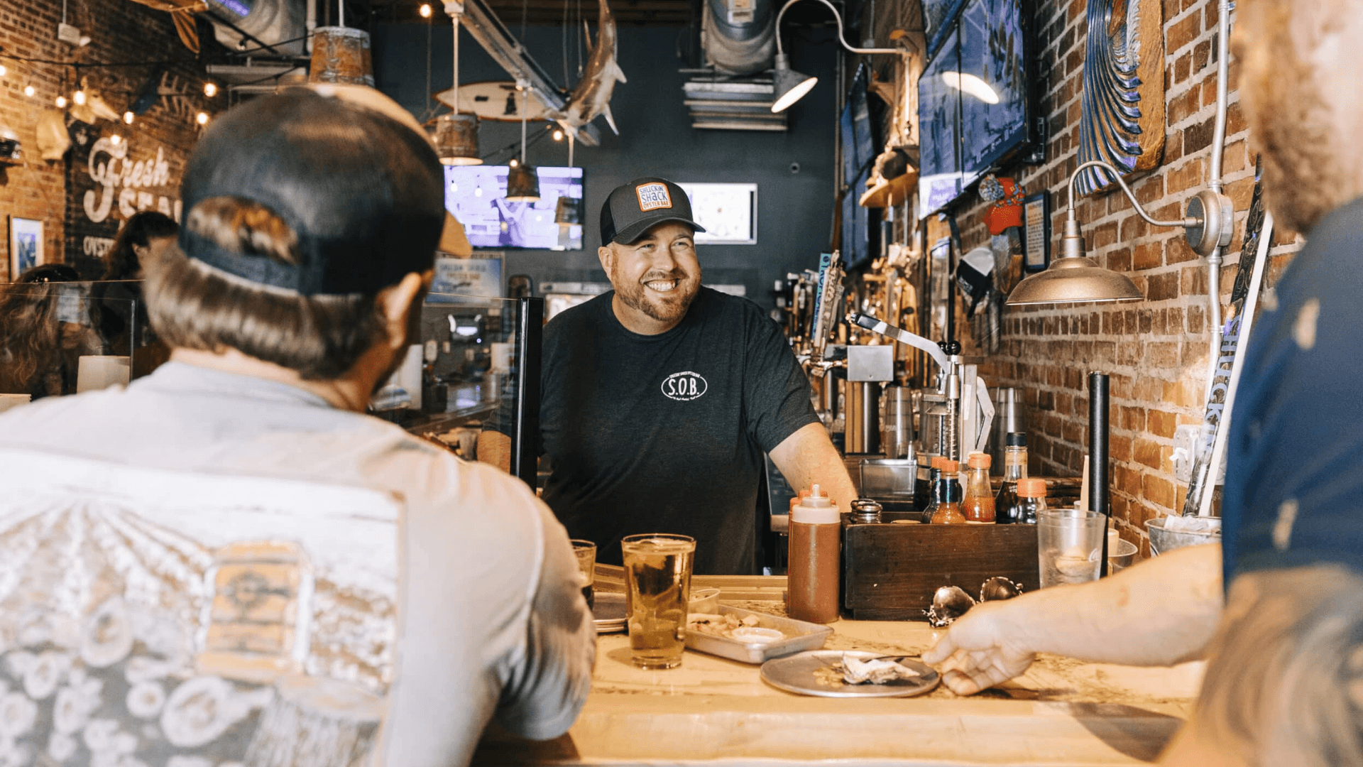Shuckin' Shack Eyes 3 Openings in Q3 and Upcoming Fresh & Raw Tour Shuckin' Shack Eyes 3 Openings in Q3 and Upcoming Fresh & Raw Tour