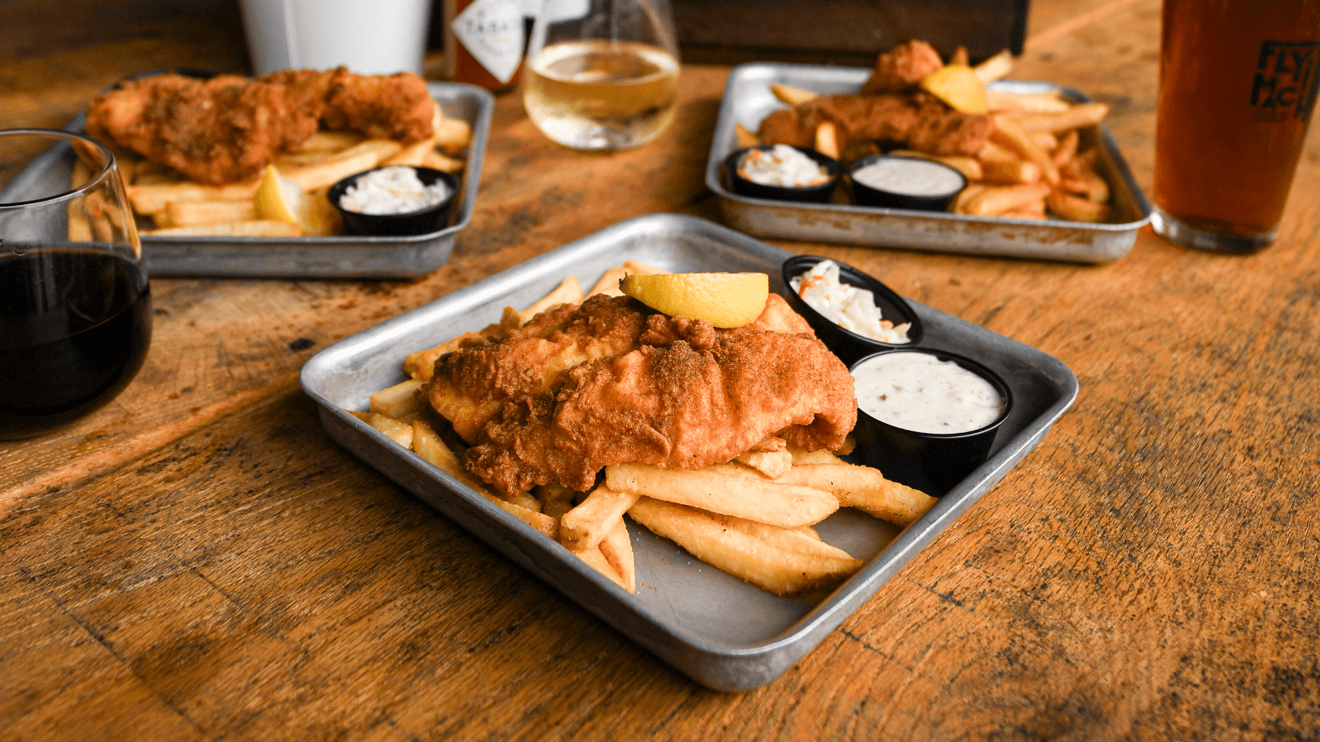 Fish Fry Fridays Are Back at Shuckin' Shack This Spring Fish Fry Fridays Are Back at Shuckin' Shack This Spring