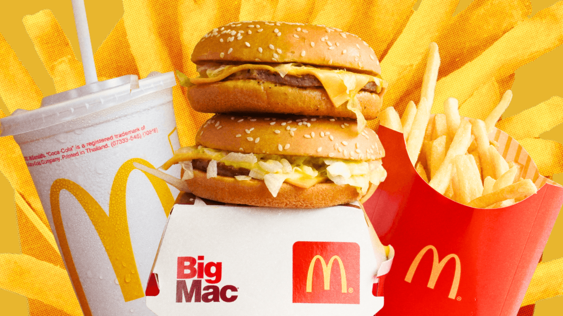 AP News: McDonalds Tries a Simpler Approach With Its New McValue Menu AP News: McDonalds Tries a Simpler Approach With Its New McValue Menu
