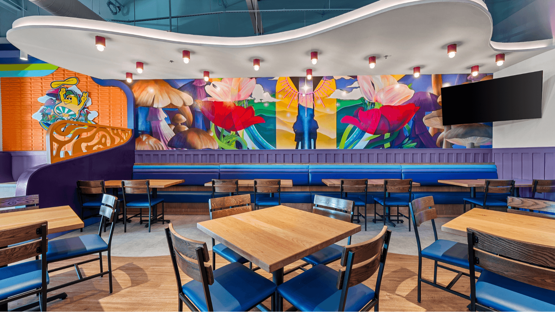 Mellow Mushroom Targets Arlington, Alexandria for D.C.-Area Expansion Mellow Mushroom Targets Arlington, Alexandria for D.C.-Area Expansion