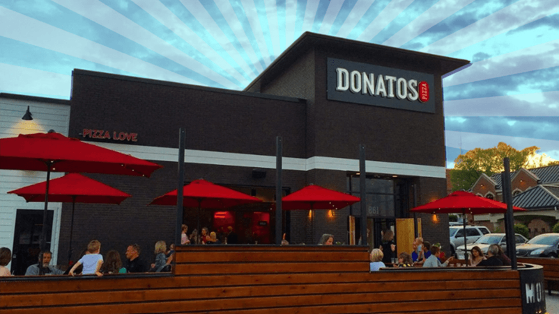 1851's Most Innovative Franchises in 2026: Donatos Pizza